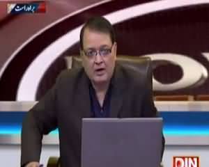 Power Lunch (Awam Par Bhari Tax Lagane Ka Mansoba) - 4th June 2015