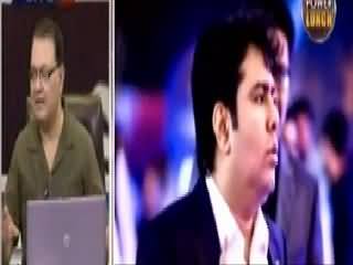 Power Lunch (Axact Scandal, New Revelations) – 20th May 2015