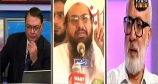 Power Lunch (Bharat Aman Ki Zuban Kyun Nahi Samjhta) – 22nd January 2015
