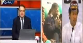 Power Lunch (Can Imran Khan Become Kejriwal?) – 19th February 2015