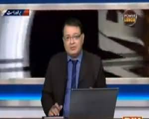 Power Lunch (Entire Peoples Party Leadership Is Corrupt) 7th July 2015