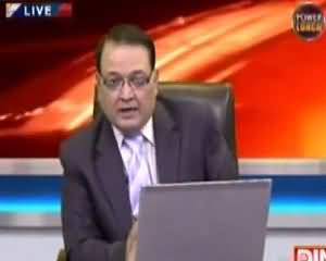 Power Lunch (FIA Decides To Arrest Axact CEO Shoaib Sheikh) - 23rd May 2015
