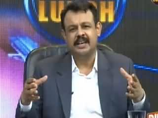 Power Lunch (FIA Takes China Cutting Record in Its Custody) – 25th July 2015