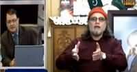 Power Lunch (Finally Zaid Hamid Back in Pakistan) – 3rd October 2015