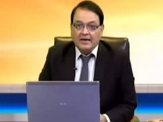 Power Lunch (Kya MQM Blackmail Kar Rahi Hai?) – 13th August 2015