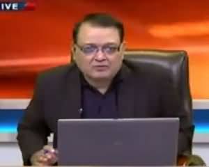 Power Lunch (Lawyers Vs Police & Axact Scandal) - 26th May 2015