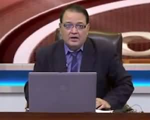 Power Lunch (Local Bodies Elections in KPK) – 30th May 2015