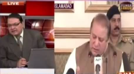 Power Lunch (Military Courts Decision in APC) – 24th December 2014