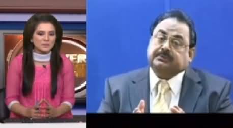 Power Lunch (MQM's Protest and Imran Khan's Offer For Dialogues) - 10th December 2014
