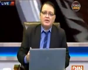 Power Lunch (NA-125 Issue & Shameless India) - 11th May 2015