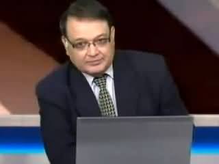 Power Lunch (Najam Sethi Demands Apology From Imran Khan) – 24th July 2015