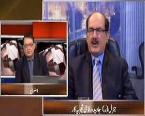 Power Lunch (NGOS Funded Terrorism in Pakistan) – 15th January 2015