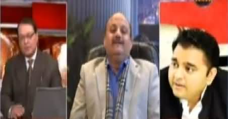 Power Lunch (Pakistan Ke Halaat Kidher Ja Rahe Hain) – 1st January 2014