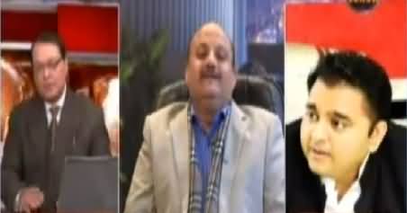 Power Lunch (Pakistan Ke Halaat Kidher Ja Rahe Hain) – 1st January 2014