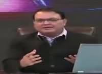 Power Lunch (RAW Behind Charsadda Atack) – 20th January 2016