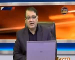 Power Lunch (RAW's Involvement in Pakistan) - 1st July 2015