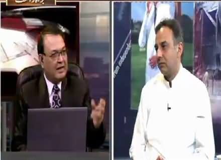 Power Lunch (Raza Haroon Exclusive Interview) – 5th May 2016