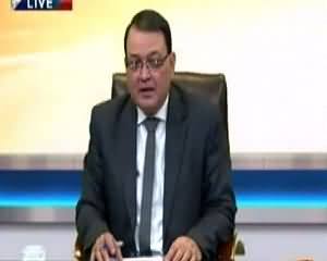 Power Lunch (Where Are 51000 Votes Of NA-246) - 24th April 2015