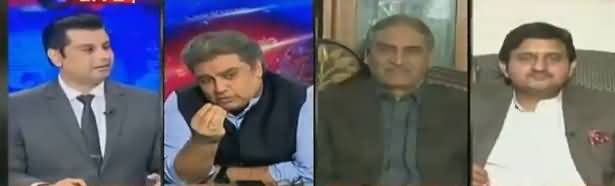 Power Play (Aakhir Yeh U-Turn Hota Kia Hai?) - 19th November 2018