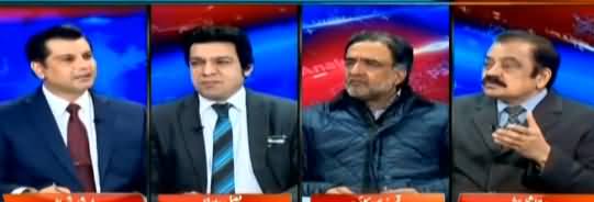 Power Play (Accountability, Military Courts) - 16th January 2019