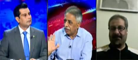 Power Play (Afghan Jang Ka Khatima) - 1st September 2021