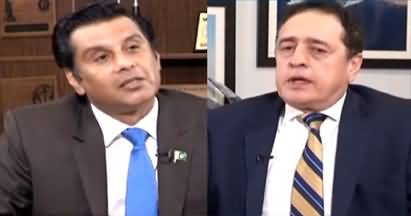 Power Play (Air Marshal (R) Asim Suleman Exclusive) - 16th February 2022