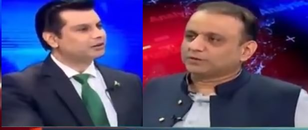 Power Play (Aleem Khan Exclusive Interview) - 9th August 2018