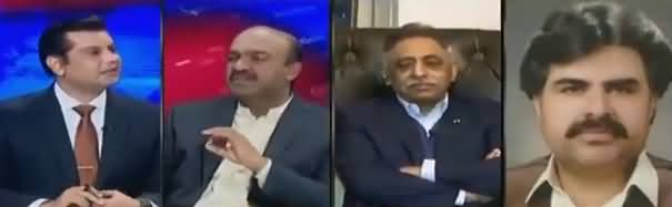 Power Play (Aleem Khan in NAB Custody) - 6th February 2019