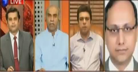 Power Play (Altaf Hussain's Posters Removed, Is It Enough?) – 26th August 2016