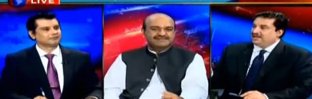 Power Play (APC Ke Mutalbaat Kia?) - 26th June 2019