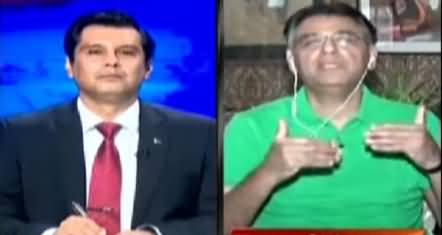 Power Play (Asad Umar Exclusive Interview) - 17th May 2021