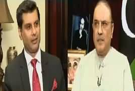 Power Play (Asif Zardari Exclusive Interview) – 25th August 2017