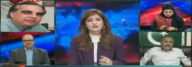 Power Play (Baldia Town Incident, Insaf Kab Hoga?) – 6th November 2017