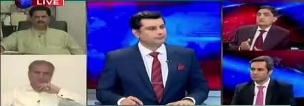 Power Play (Behropia Supreme Court Pahunch Gaya) - 12th April 2018