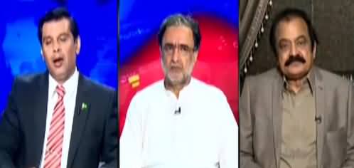 Power Play (Bilawal Ki PMLN Per Sakht Taneed) - 8th July 2021