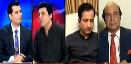 Power Play (Captain Safdar Ki Giraftari) - 20th October 2020