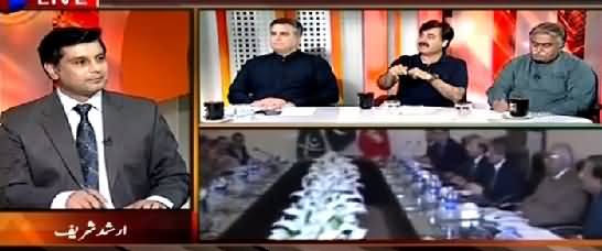 Power Play (Chaudhry Nisar's Action Against NGOs) – 12th June 2015