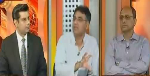 Power Play (Corruption In Pakistan, Money Trail Ko Pakarna Hoga) – 28th May 2016