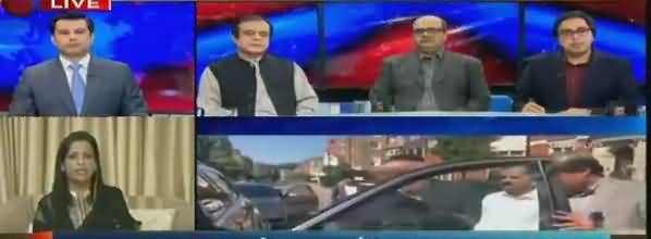 Power Play (Daniyal Aziz Disqualified) - 28th June 2018