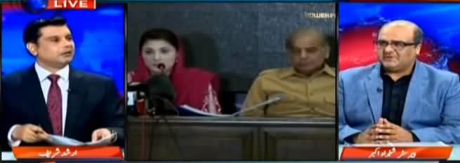 Power Play (Development in Judge Video Scandal) - 17th July 2019