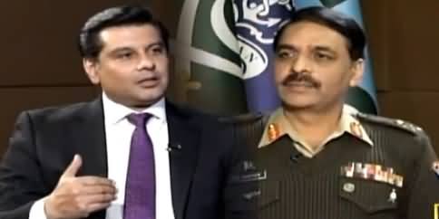 Power Play (DG ISPR Major. General Asif Ghafoor Interview) - 2nd January 2019