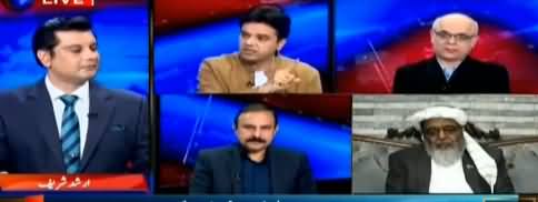 Power Play (Dharna Jari, Muzakrat Nakam) - 7th November 2019