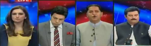 Power Play (Fawad Chaudhry Criticism on Previous Govts) - 25th September 2018