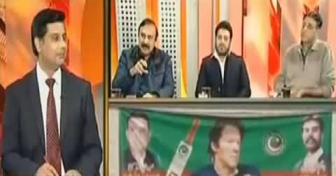 Power Play (First Time Local Bodies Election in Islamabad) – 29th November 2015