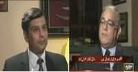 Power Play (Gen (R) Tariq Khan Exclusive Interview) – 5th August 2016