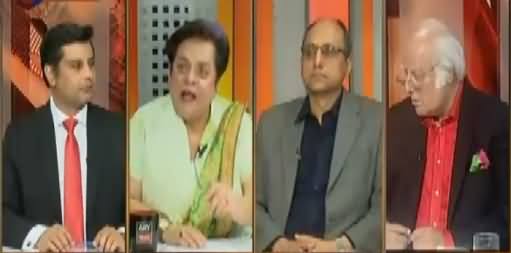 Power Play (Govt Is Defaming Army To Hide Its Corruption - Imran Khan) – 23rd October 2016