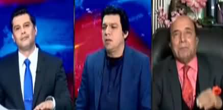 Power Play (Hafiz Hussain Ahmad's Statement) - 22nd December 2020