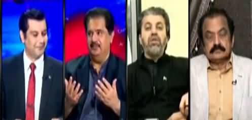 Power Play (Hakumat Ka Opposition Se Mutalba) - 15th March 2021