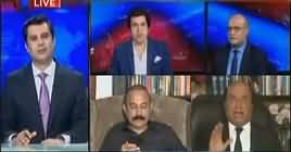 Power Play (Hakumat Ne Chairman Senate Bacha Lia) – 1st August 2019