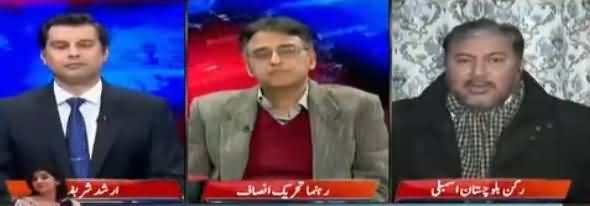 Power Play (Horse Trading in Balochistan) - 8th January 2018